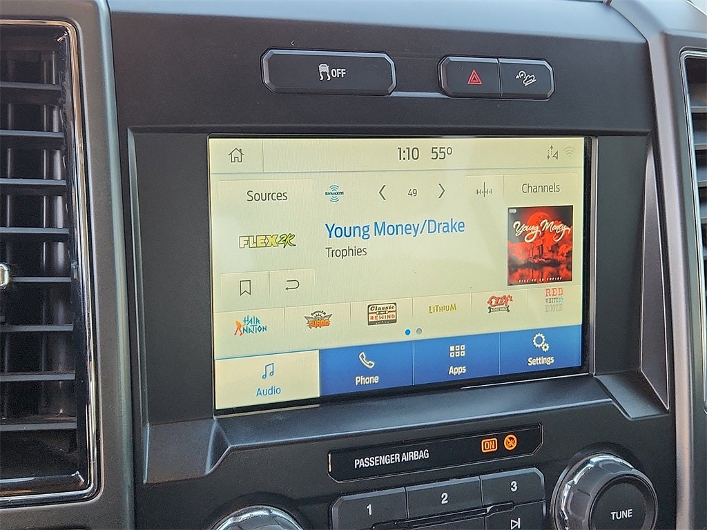 2022 Ford F-250SD XLT