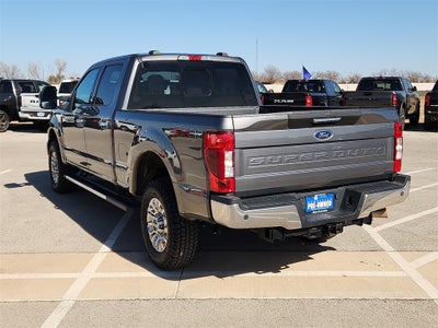 2022 Ford F-250SD XLT