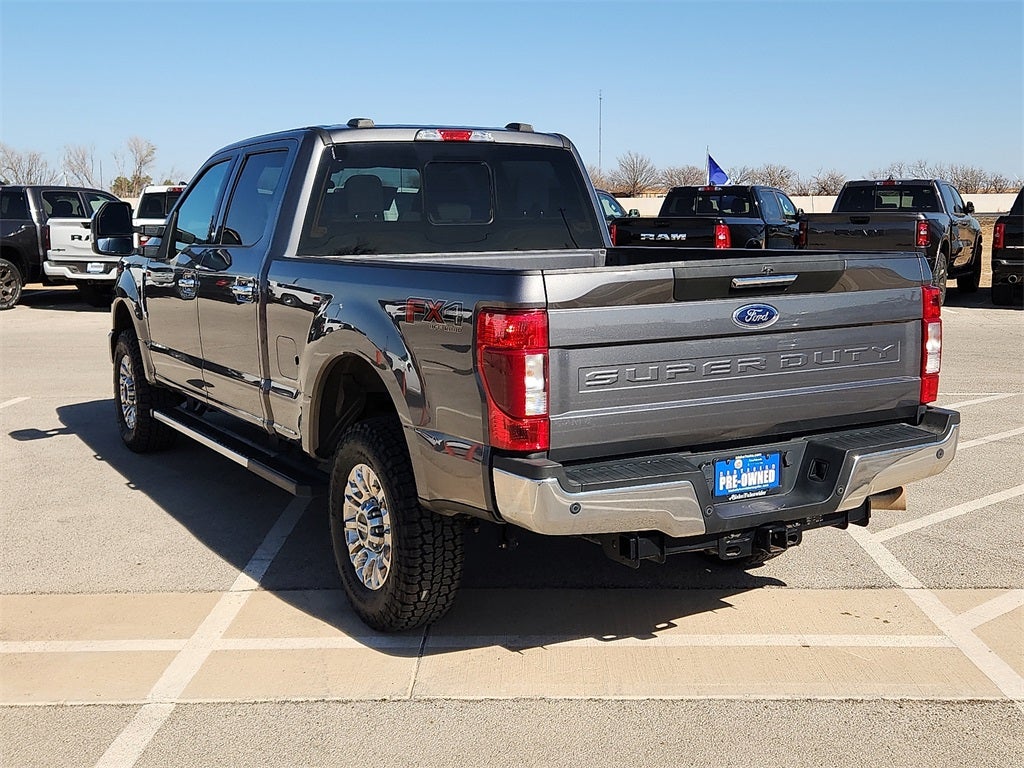 2022 Ford F-250SD XLT