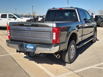 2022 Ford F-250SD XLT
