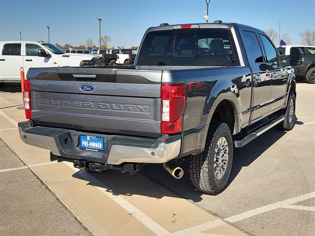 2022 Ford F-250SD XLT