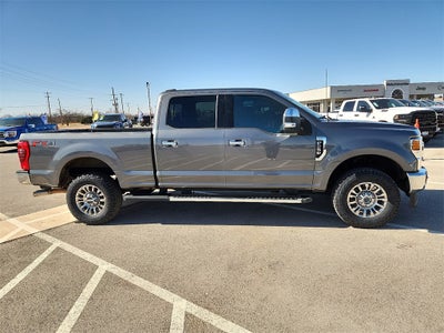 2022 Ford F-250SD XLT