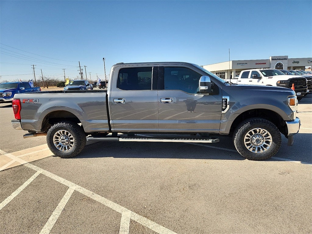 2022 Ford F-250SD XLT