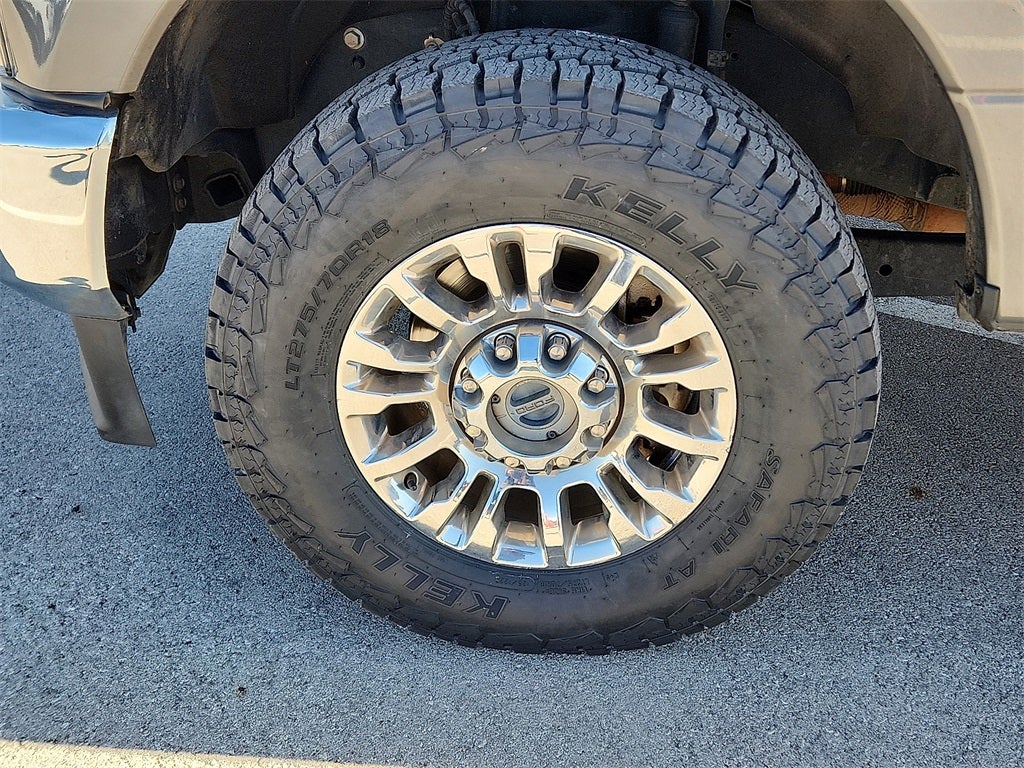 2022 Ford F-250SD XLT