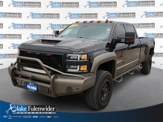 2019 Chevrolet Silverado 3500HD LTZ