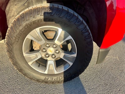 2015 Chevrolet Colorado Z71