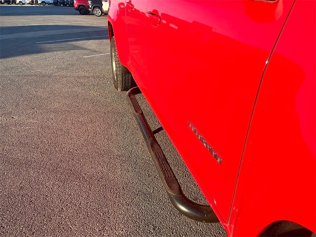 2015 Chevrolet Colorado Z71