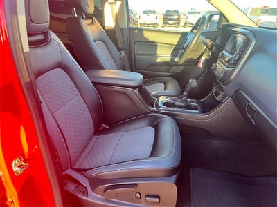 2015 Chevrolet Colorado Z71