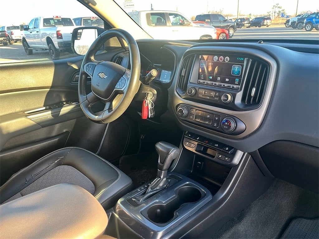 2015 Chevrolet Colorado Z71