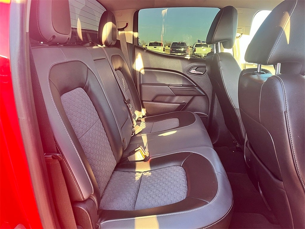 2015 Chevrolet Colorado Z71