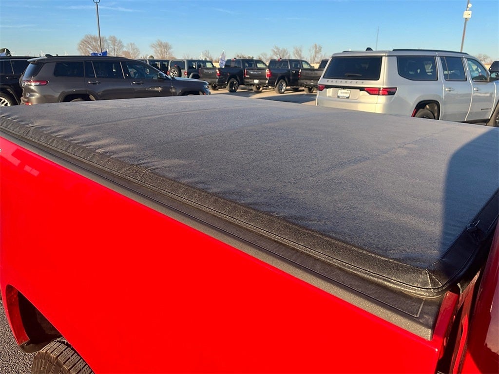 2015 Chevrolet Colorado Z71