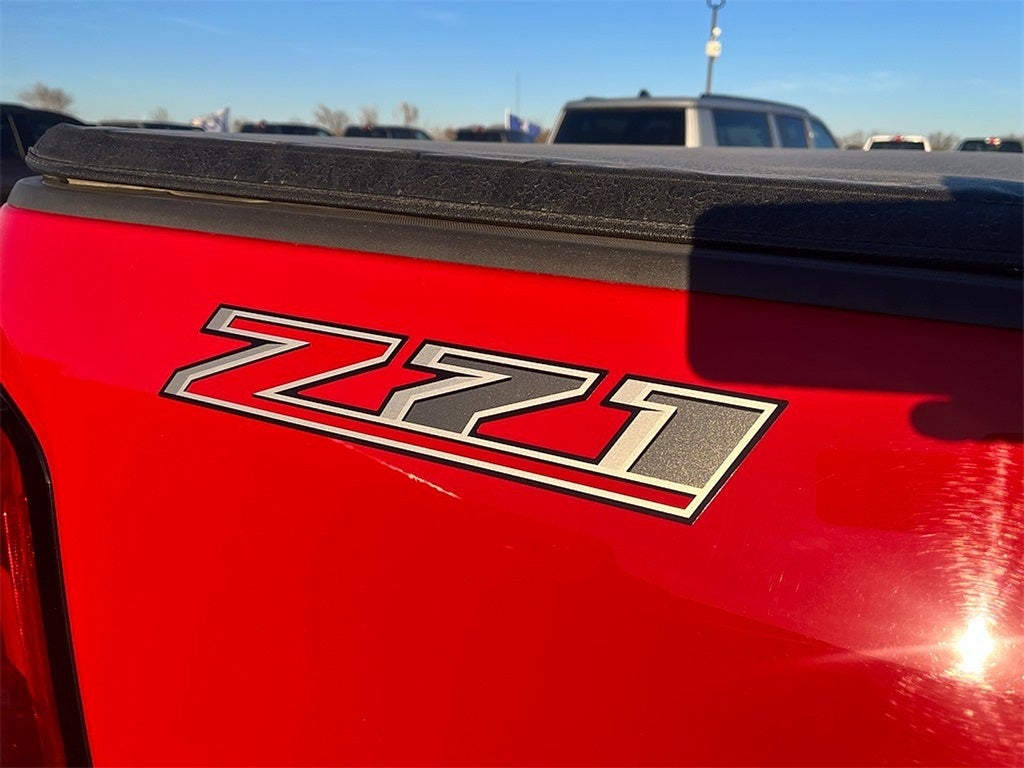 2015 Chevrolet Colorado Z71