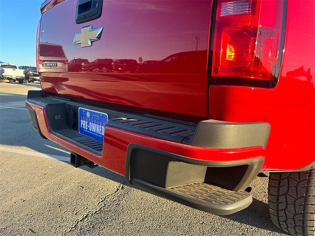 2015 Chevrolet Colorado Z71