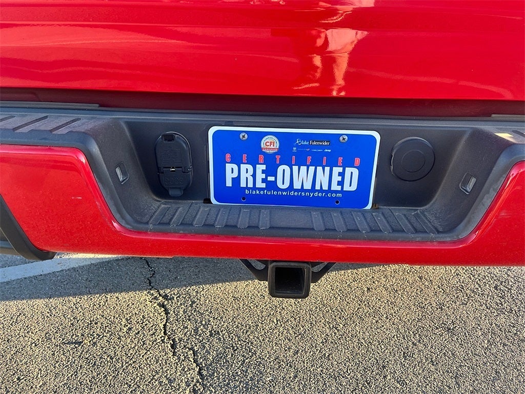 2015 Chevrolet Colorado Z71