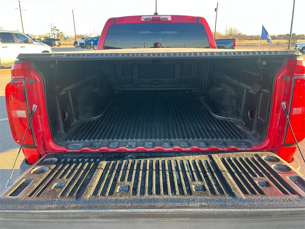 2015 Chevrolet Colorado Z71