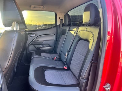 2015 Chevrolet Colorado Z71