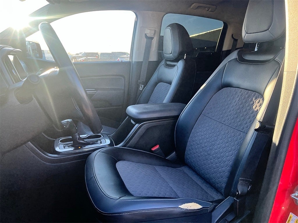 2015 Chevrolet Colorado Z71