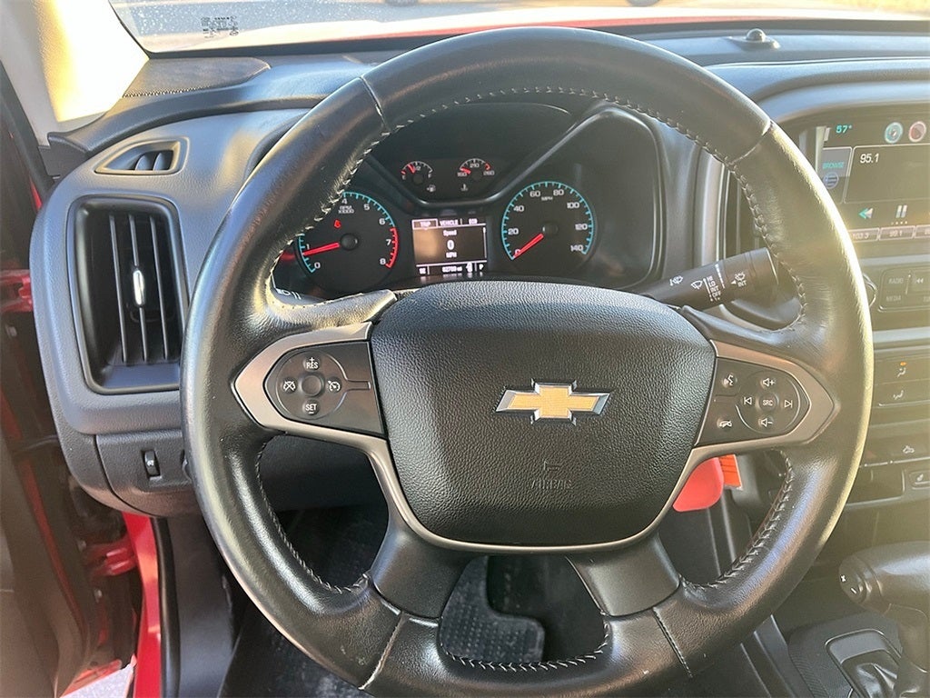 2015 Chevrolet Colorado Z71