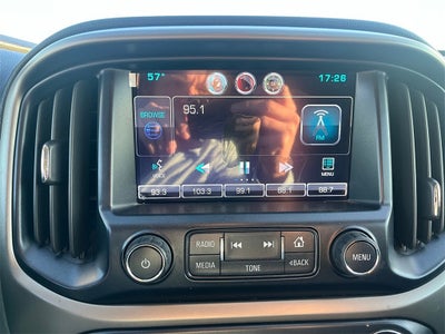 2015 Chevrolet Colorado Z71