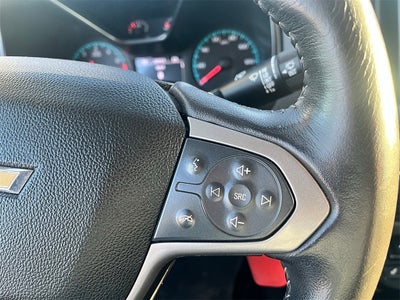 2015 Chevrolet Colorado Z71