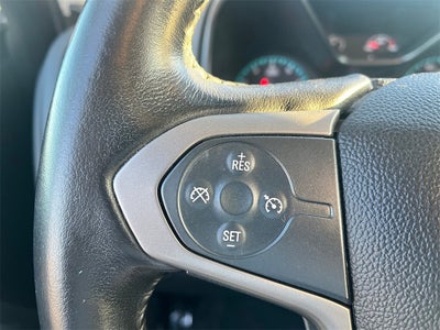 2015 Chevrolet Colorado Z71