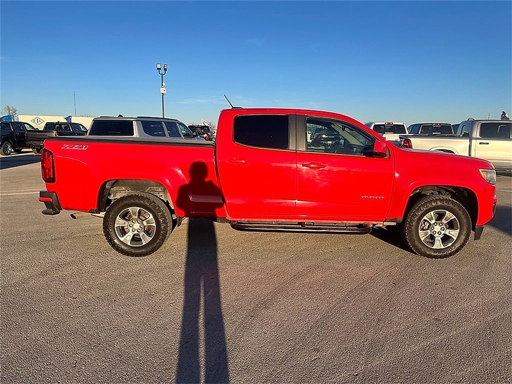 2015 Chevrolet Colorado Z71