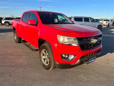 2015 Chevrolet Colorado Z71