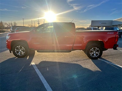2015 Chevrolet Colorado Z71