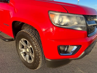 2015 Chevrolet Colorado Z71