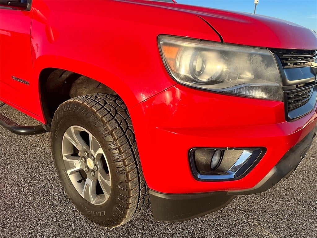 2015 Chevrolet Colorado Z71