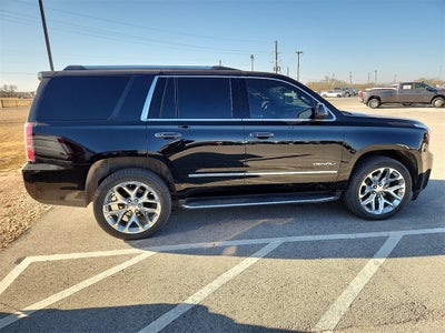 2020 GMC Yukon Denali