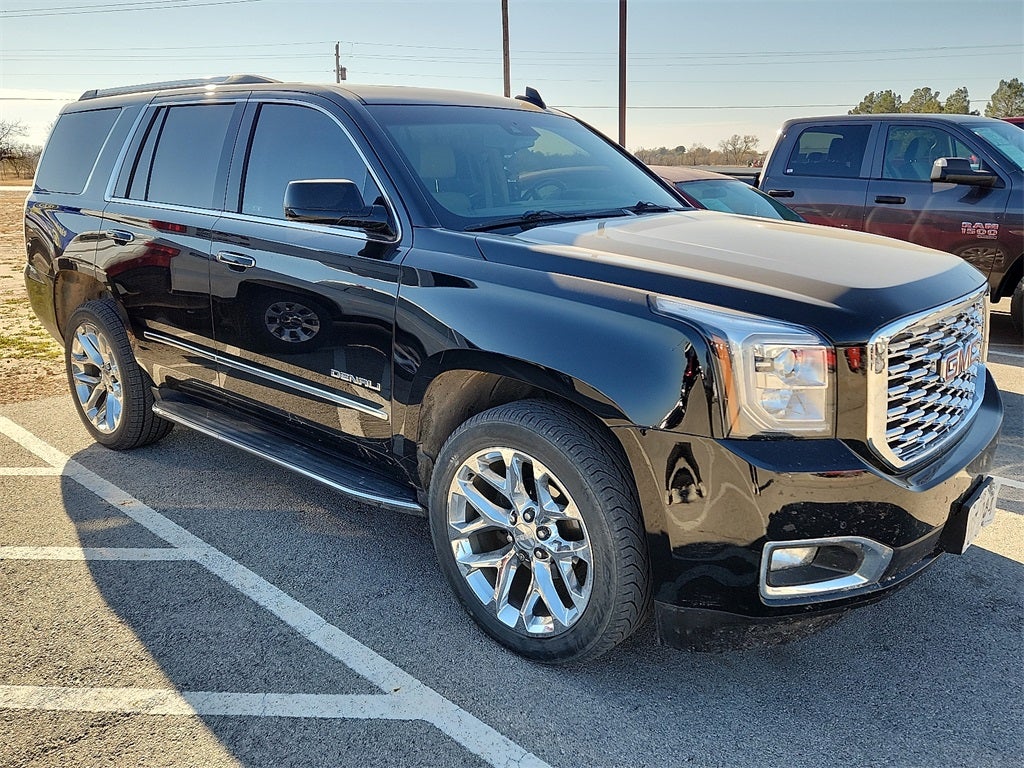 2020 GMC Yukon Denali