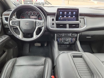 2021 Chevrolet Suburban Z71