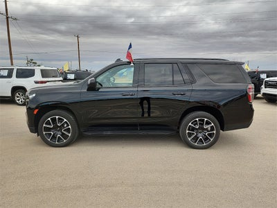 2024 Chevrolet Tahoe RST