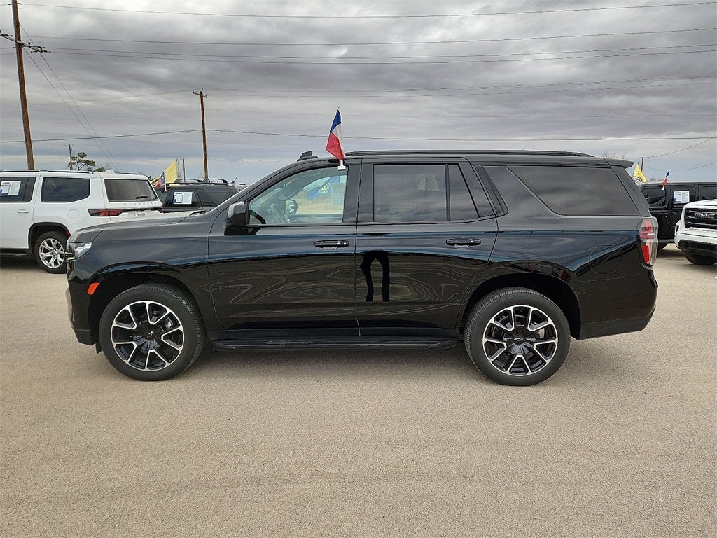 2024 Chevrolet Tahoe RST