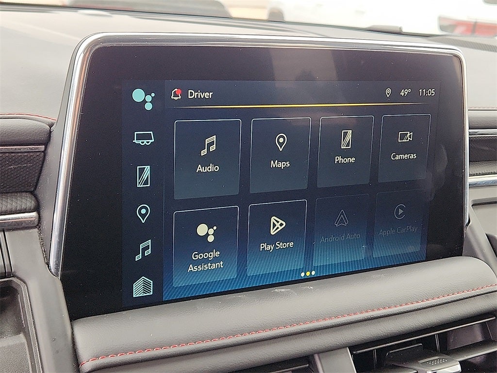 2024 Chevrolet Tahoe RST