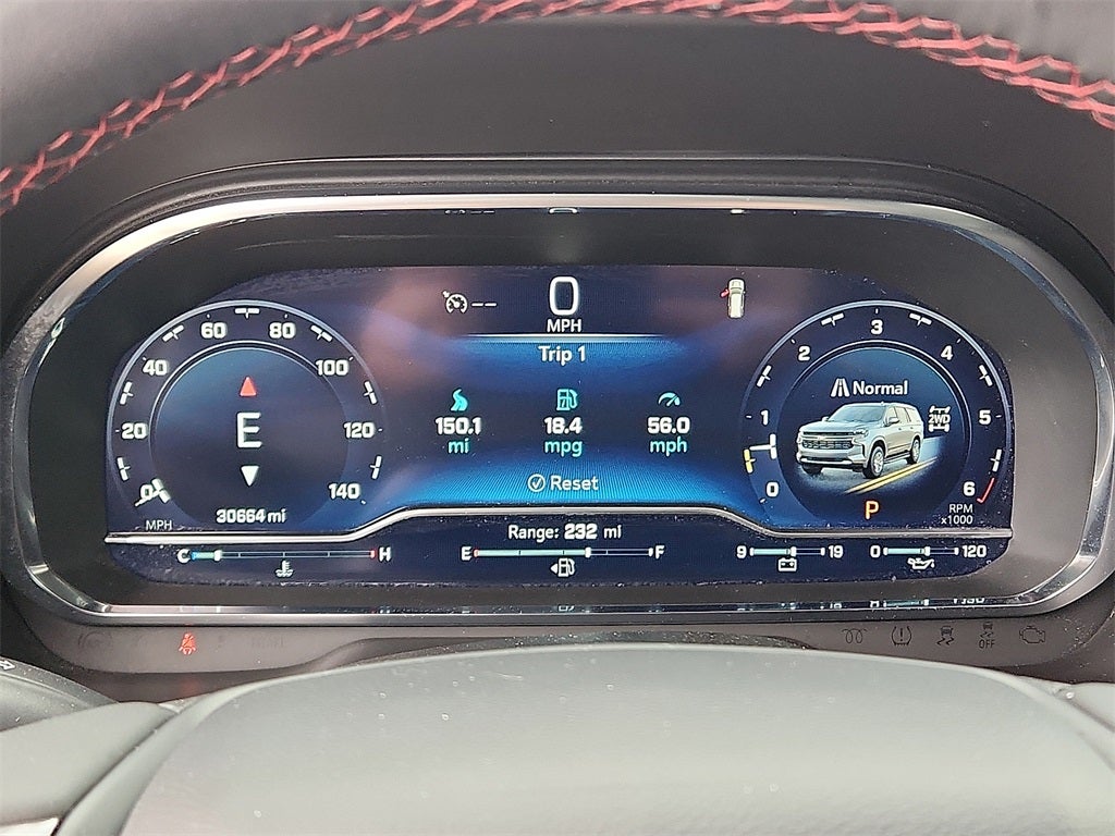 2024 Chevrolet Tahoe RST