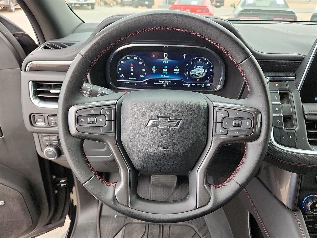 2024 Chevrolet Tahoe RST