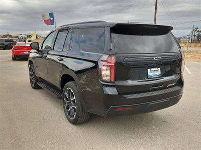 2024 Chevrolet Tahoe RST