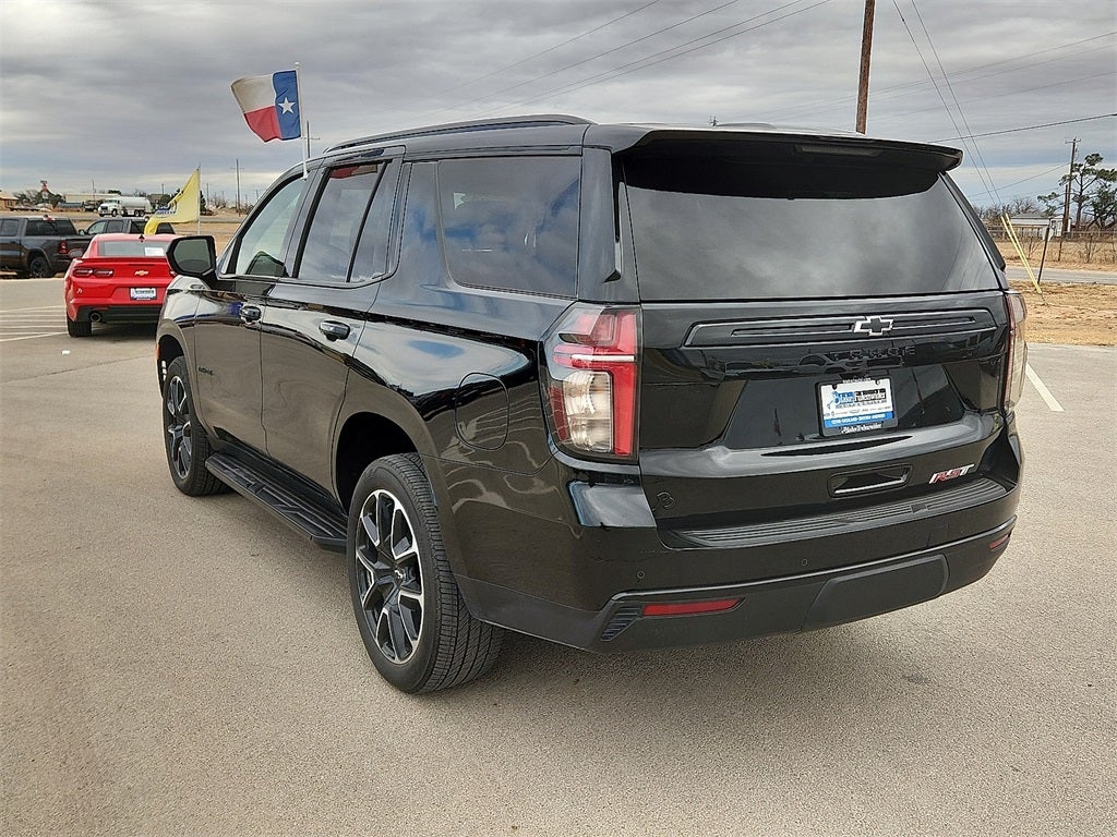 2024 Chevrolet Tahoe RST