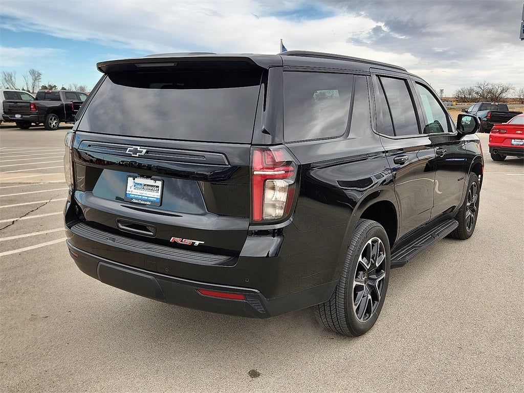 2024 Chevrolet Tahoe RST