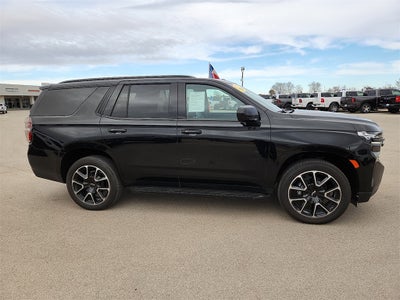 2024 Chevrolet Tahoe RST