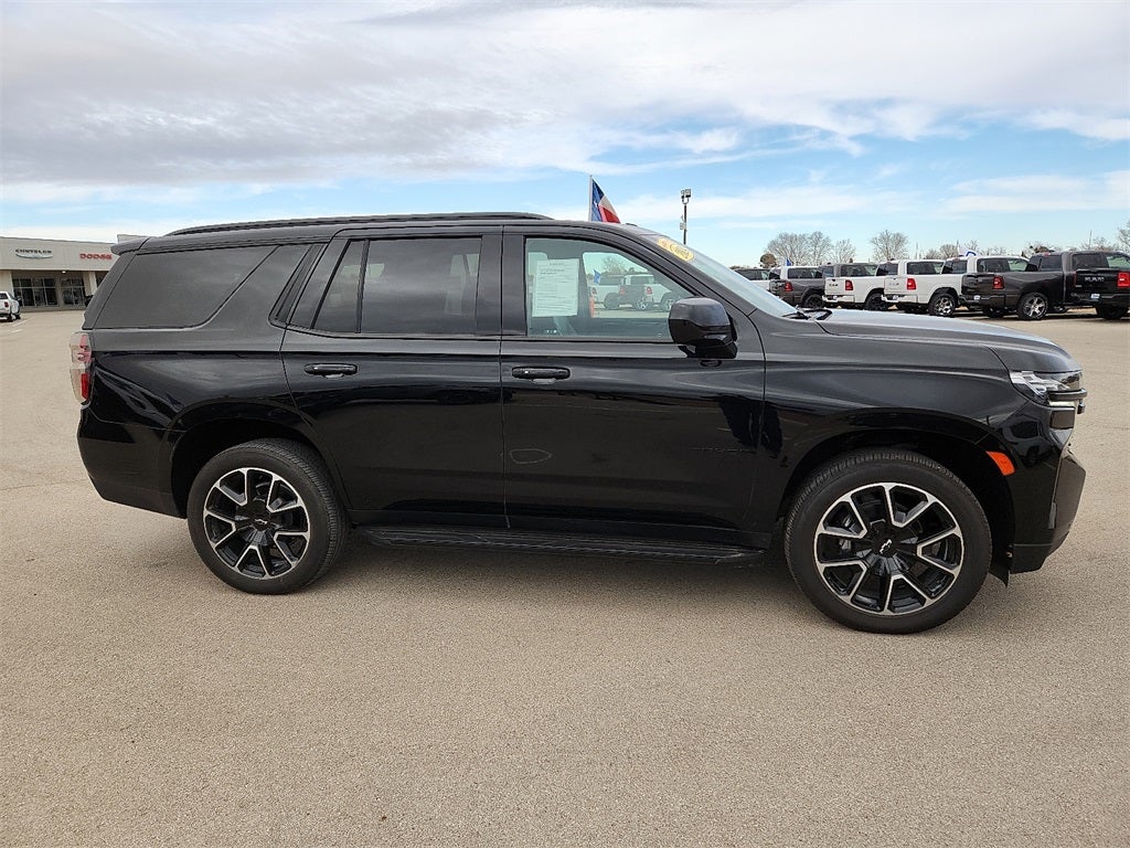 2024 Chevrolet Tahoe RST