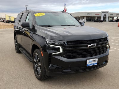 2024 Chevrolet Tahoe RST