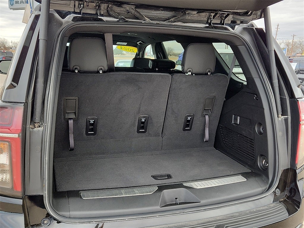 2024 Chevrolet Tahoe RST