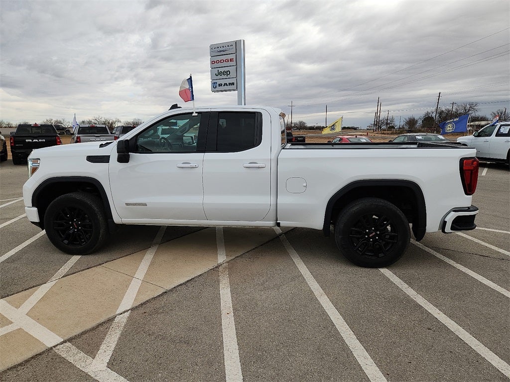 2021 GMC Sierra 1500 Elevation