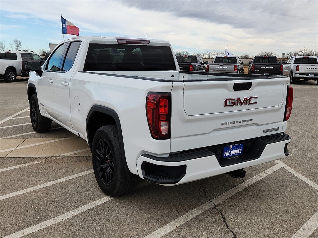 2021 GMC Sierra 1500 Elevation