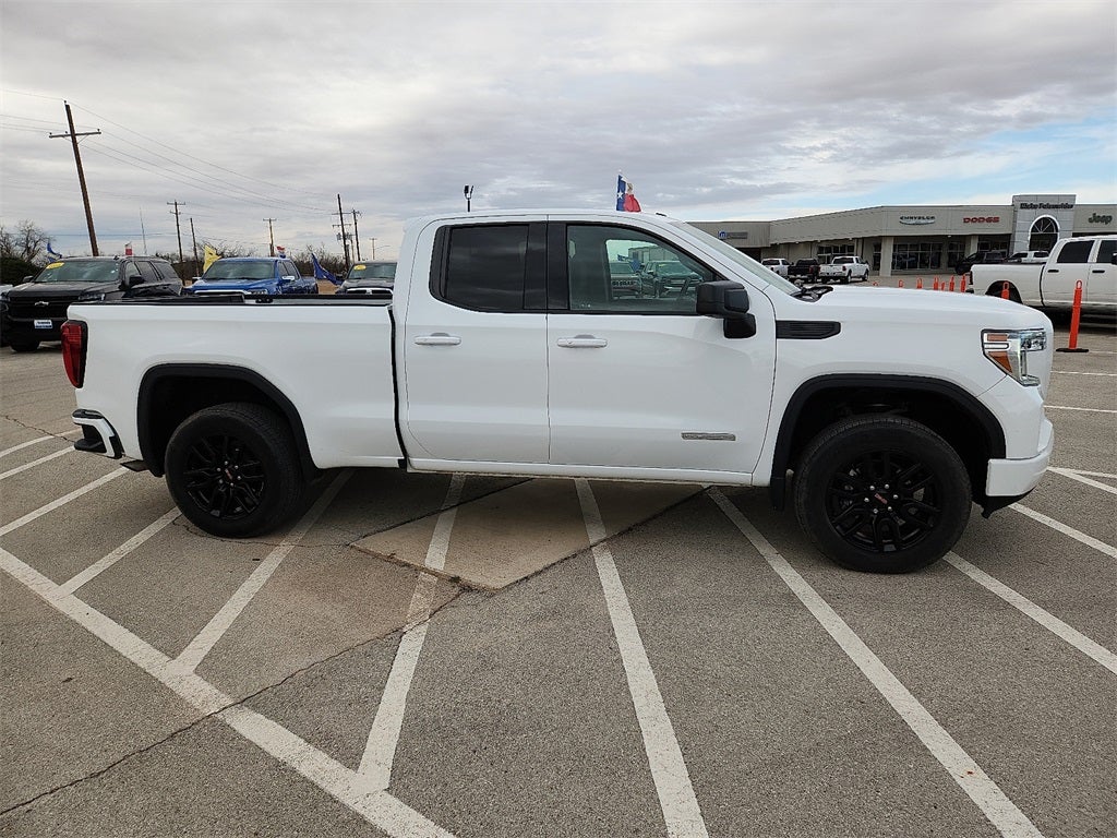 2021 GMC Sierra 1500 Elevation