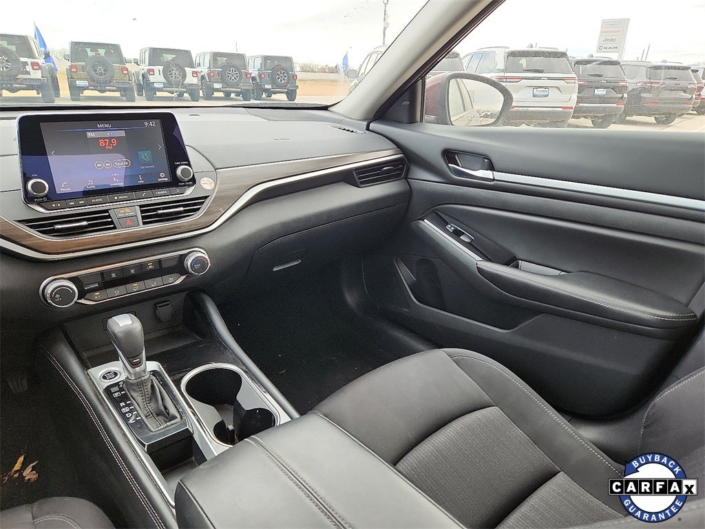 2023 Nissan Altima 2.5 SV