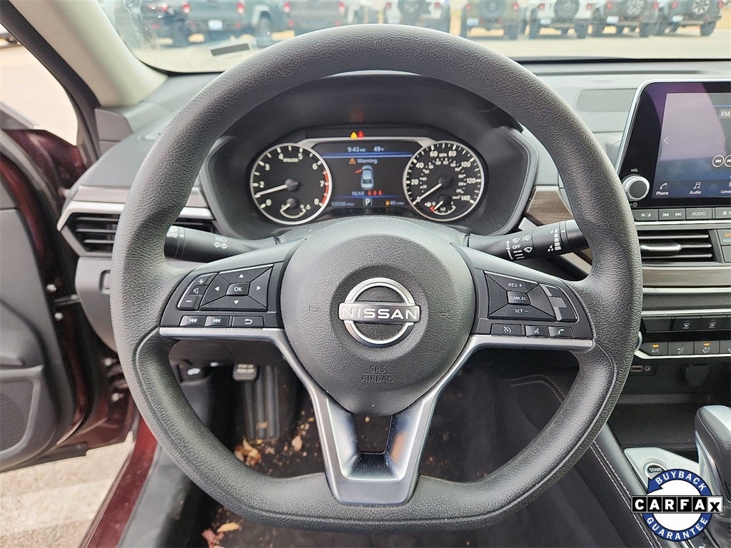2023 Nissan Altima 2.5 SV
